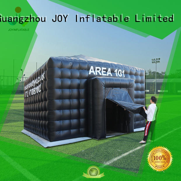 inflatable marquee for sale giant waterproof JOY inflatable Brand company