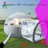 6x8m Custom room dome  JOY inflatable frame