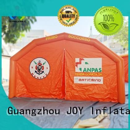 JOY inflatable military medical tent factory for outdoor