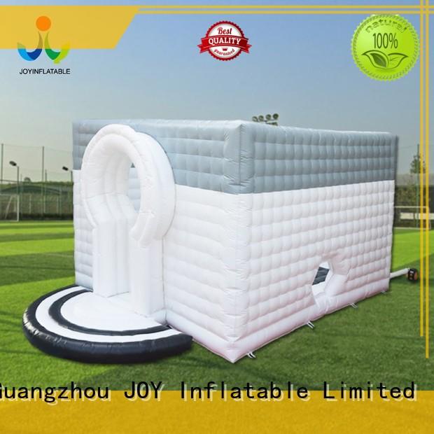 Custom cube Inflatable cube tent joyinflatable JOY inflatable