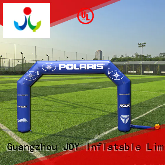 activities inflatable race arch personalized for outdoor