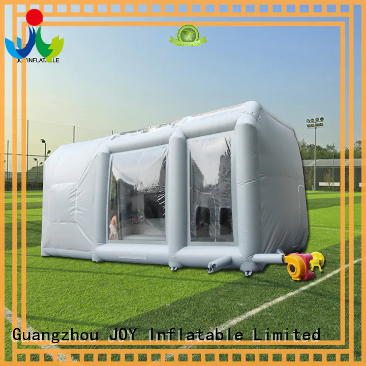 JOY inflatable inflatable paint booth tent manufacturer for child