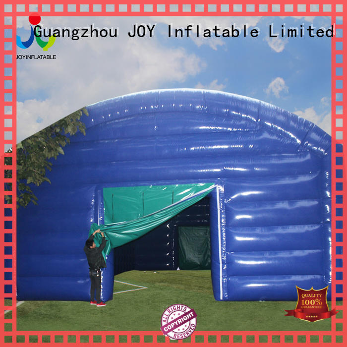Giant Outdoor Inflatable Court Tennis Tent Inflatable Sport Hall