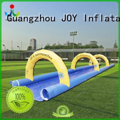 kids inflatable water slide slide slip Warranty JOY inflatable