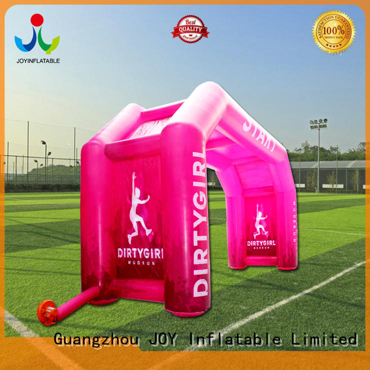 play pvc professional Inflatable advertising tent arena JOY inflatable Brand