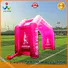 advertising tent pvc tent hot sale Warranty JOY inflatable