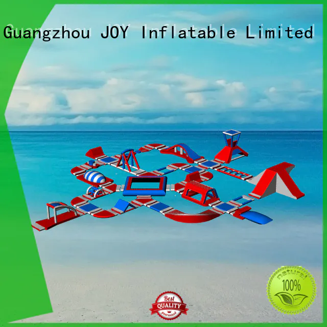 inflatable water park for adults outdoor Bulk Buy course JOY inflatable