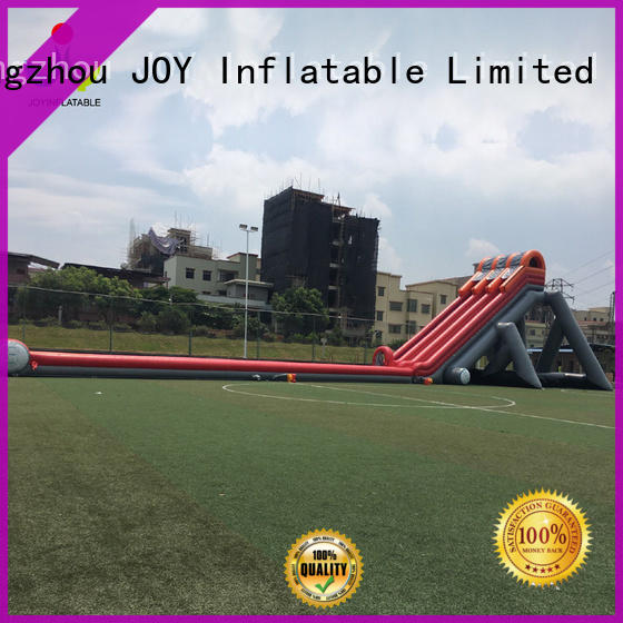 JOY inflatable best inflatable water slides manufacturer for kids