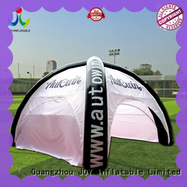 JOY inflatable blow up tent inquire now for children