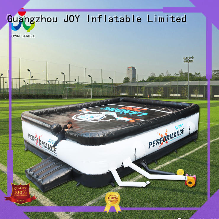 JOY inflatable stunt airbag series for child
