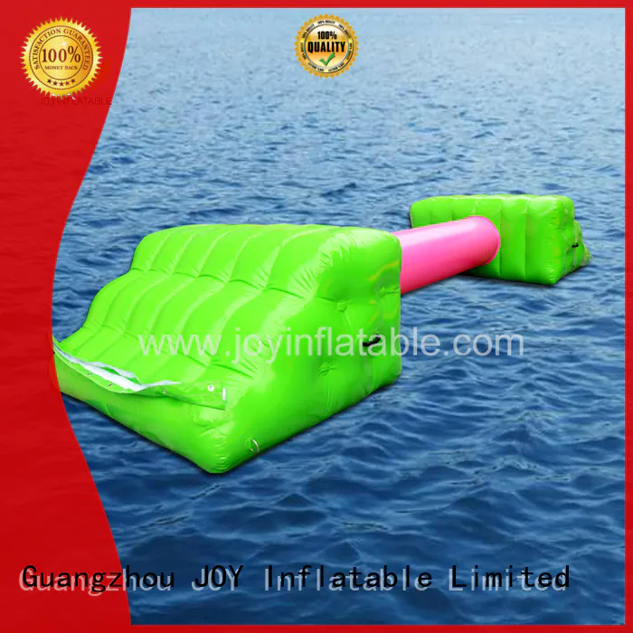 JOY inflatable inflatable water trampoline factory price for outdoor