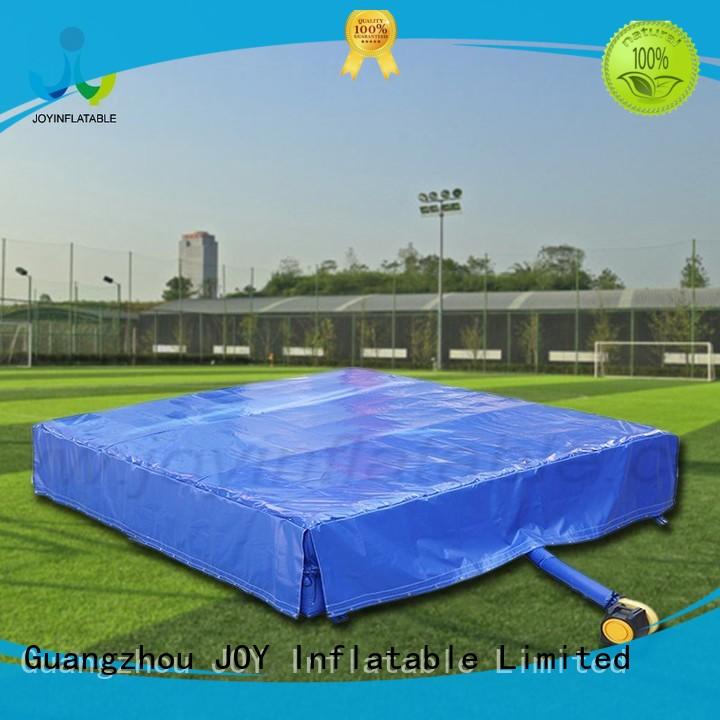 safety stunt pads customized for kids