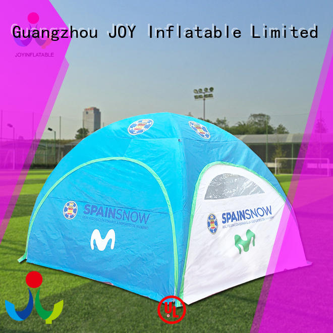 high quality exhibition OEM Inflatable advertising tent JOY inflatable