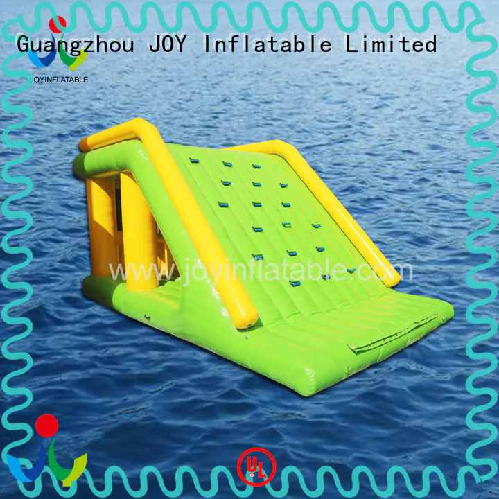 island floating water trampoline wholesale for child