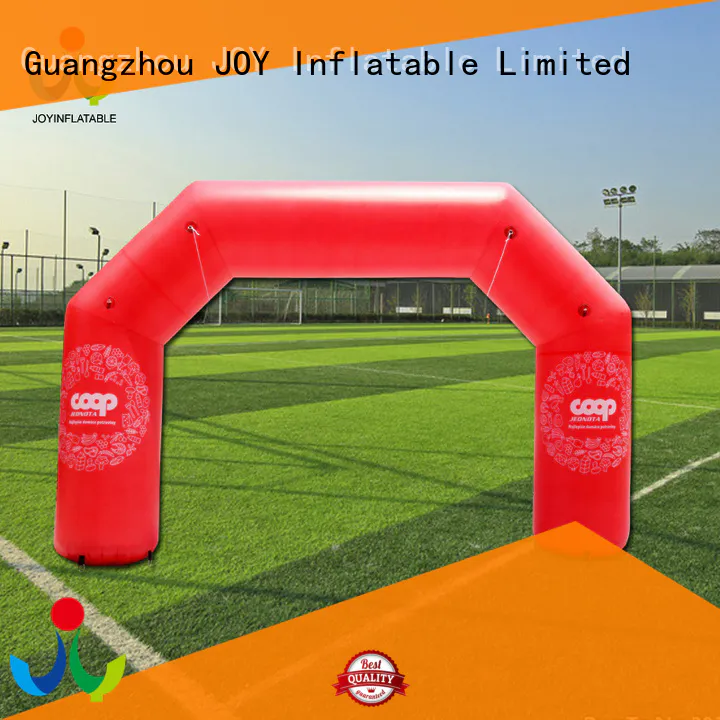 JOY inflatable durable kids inflatable water park clear for kids