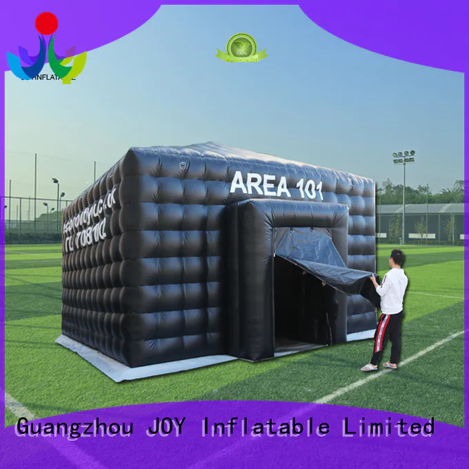 JOY inflatable Brand giant 8x7x5m custom inflatable marquee for sale