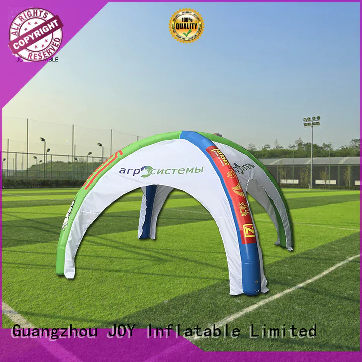 4sided advertising advertising tent JOY inflatable Brand