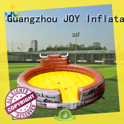 JOY inflatable inflatable bull series for kids
