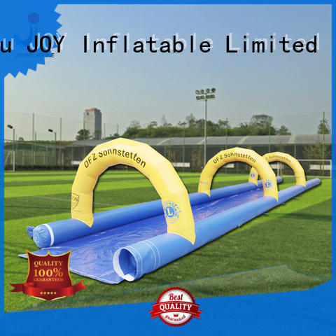 JOY inflatable blow up water slide inflatable slide blow up slide directly sale for outdoor