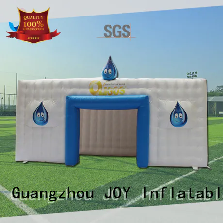 JOY inflatable trampoline inflatable cube marquee personalized for kids