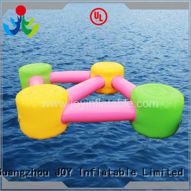 JOY inflatable blow up water park factory price for children