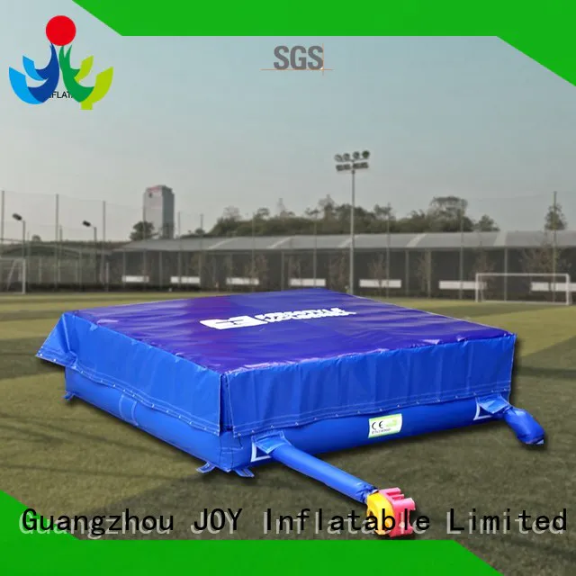 JOY inflatable stunts inflatable bag from China for outdoor