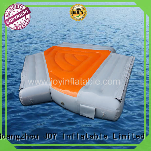 swing inflatable floating water park wholesale for child