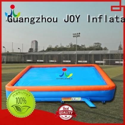 at airbag jump snow for child JOY inflatable