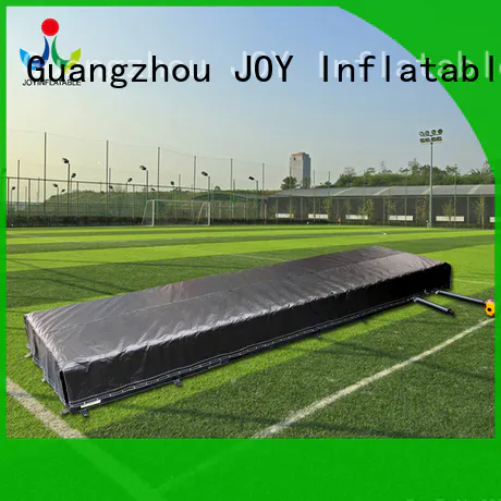 JOY inflatable mountain inflatable high jump mat series for outdoor