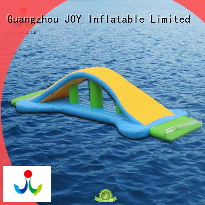 JOY inflatable floating inflatable water park factory price for child