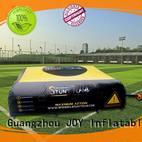 JOY inflatable inflatable stunt bag for sale series for children